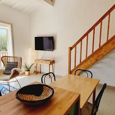 Apartament Grand T2 Le Boheme