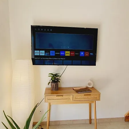 Grand T2 Le Boheme Perpignan