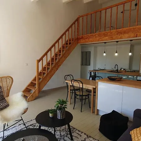 Grand T2 Le Boheme Apartment *