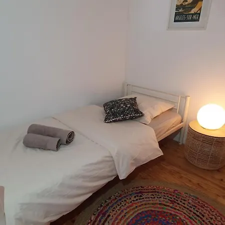 Apartment Grand T2 Le Boheme