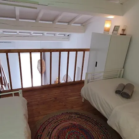 Apartment Grand T2 Le Boheme Perpignan