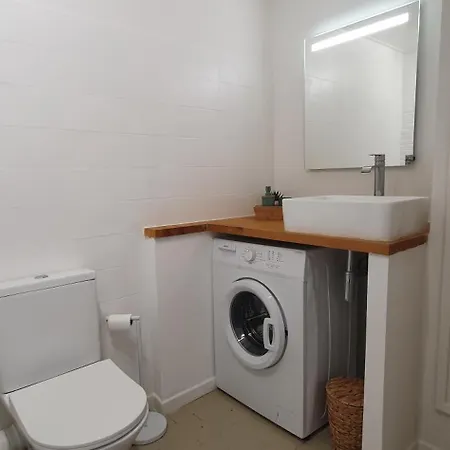 Apartment Grand T2 Le Boheme