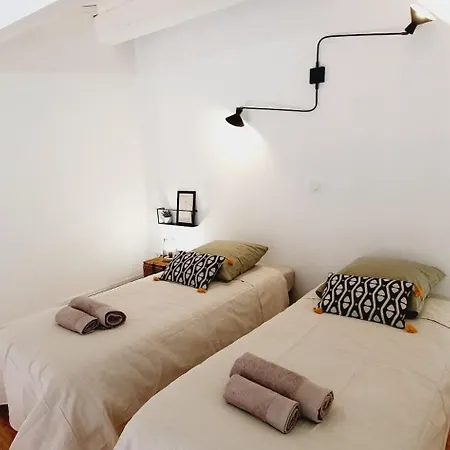 Apartment Grand T2 Le Boheme