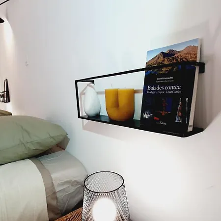 Apartment Grand T2 Le Boheme