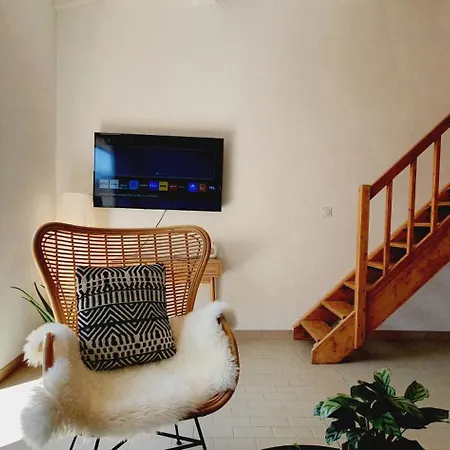 Grand T2 Le Boheme Apartment